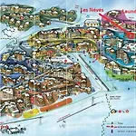 Neves - Location: Pour 4 Personnes Dans Un Quartier Anime
