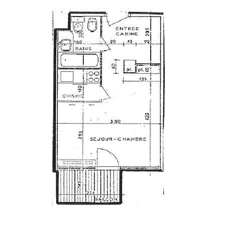 Neves - Location: Pour 4 Personnes Dans Un Quartier Anime Apartmán