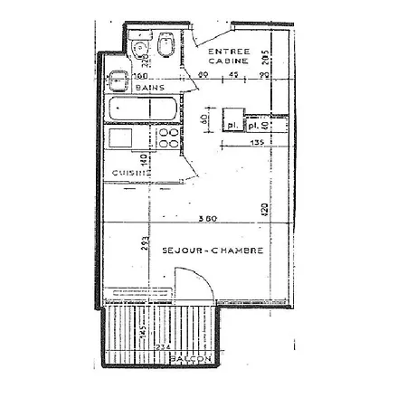 Résidence Neves - Location: Pour 4 Personnes Dans Un Quartier Animé