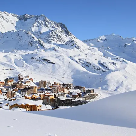 Neves - Location: Pour 4 Personnes Dans Un Quartier Anime Daire Val Thorens
